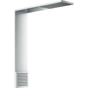 Hansgrohe - Brausenmodul 110/220 Axor ShowerComposition 1jet Schulterbr. chrom