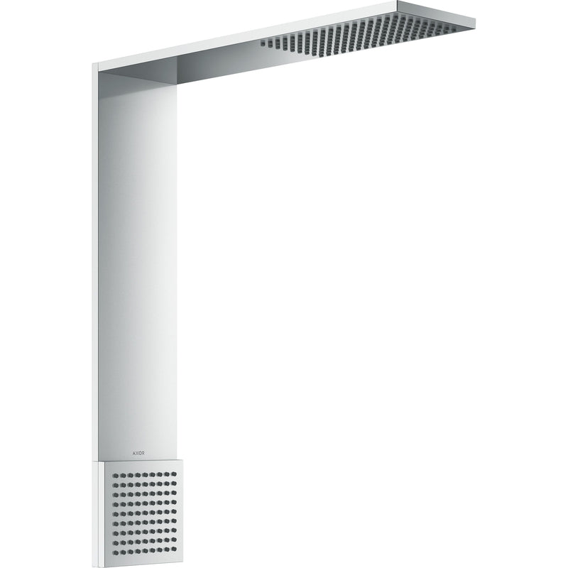 Hansgrohe - Brausenmodul 110/220 Axor ShowerComposition 1jet Schulterbr. chrom