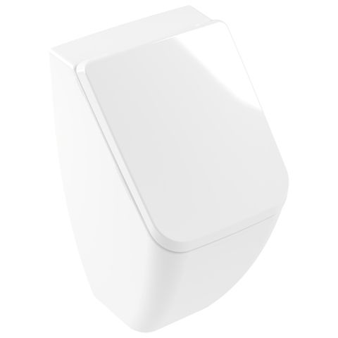 VILLEROY & BOCH - Abs.UR Venticello 320x285x545mm re- eckig fD DF Zul. verdeckt StoneWhitec