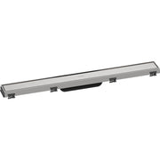 Hansgrohe - Duschrinne RAINDRAIN Match 700 mm mit höhenverstellbaren Rahmen BST
