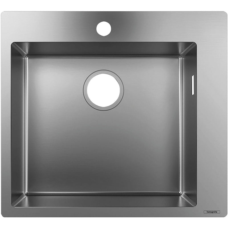 Hansgrohe - Einbauspüle 450 S711-F450