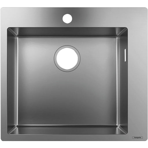 Hansgrohe - Einbauspüle 450 S711-F450