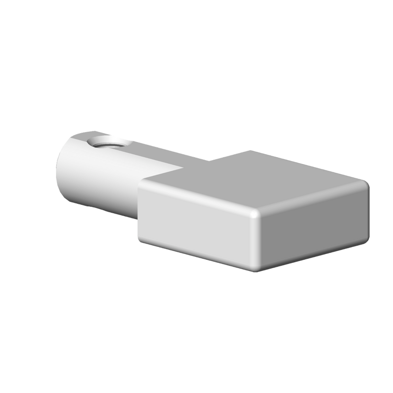 Dornbracht - Zugknopf Ersatzteile 092078032 6 x 15 x 30 mm chrom