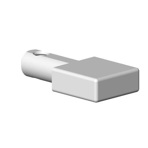 Dornbracht - Zugknopf Ersatzteile 092078032 6 x 15 x 30 mm chrom