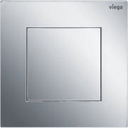 Viega - Urinal Betätigungsplatte VfS 21 8611.2 aus Kunststoff verchromt
