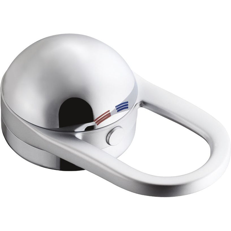 Hansgrohe - Griff Axor Allegroh Spültischmischer Waschtisch-und Bidet chrom/gold optik