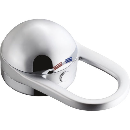 Hansgrohe - Griff Axor Allegroh Spültischmischer Waschtisch-und Bidet chrom/gold optik