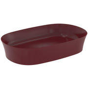 Ideal Standard - Schale IPALYSS, o.Hl., o.Ül., 600x380x120mm, Granatapfel