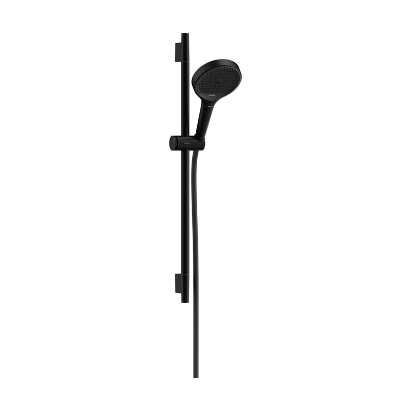 Hansgrohe - Brauseset Rainfinity 130 3jet Unica S Puro 650mm Push Schieber MSW