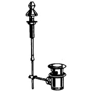 Grohe - Zugstangen-Ablaufgarnitur 28900 für Waschtische 1 1/4 chrom