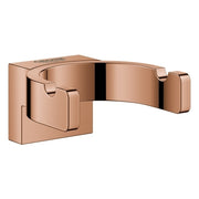 Grohe - Bademantelhaken SELECTION 41049 doppelt warm sunset