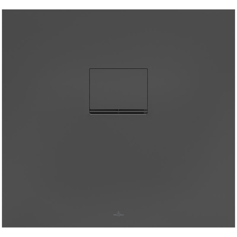 VILLEROY & BOCH - Duschwanne Squaro Infinity 800x750x40mm re-eckig Anthracite