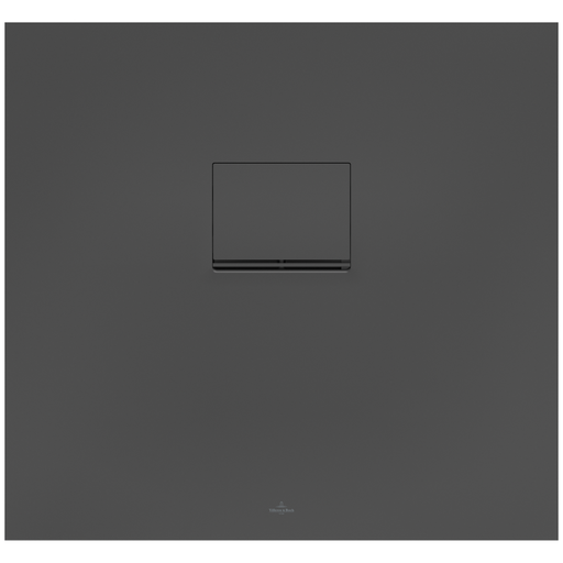 VILLEROY & BOCH - Duschwanne Squaro Infinity 800x750x40mm re-eckig Anthracite