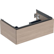 Geberit Vertriebs - ONE Unterschrank für WT/-Platte 1 Schubl., 74x26,6x47cm, Eiche