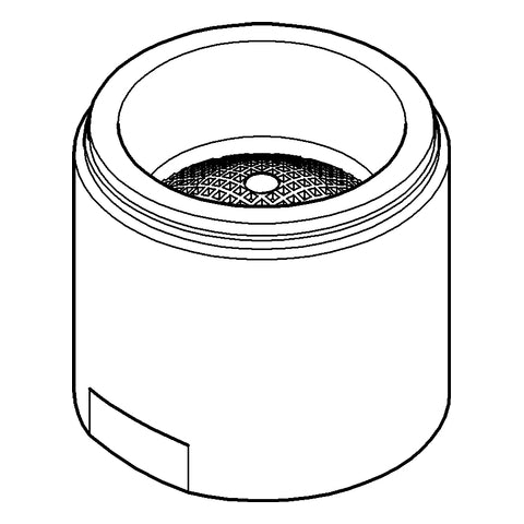 Grohe - Sistra 07899 M28x1 chrom
