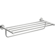 Hansgrohe - Handtuchablage mit Badetuchhalter LOGIS Universal chrom