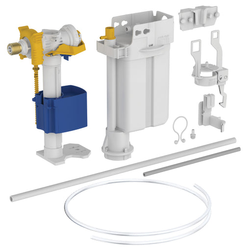 Ideal Standard - SmartFlush PROSYS, Nachrüst-Set für ProSys 80M, 120M und 150M