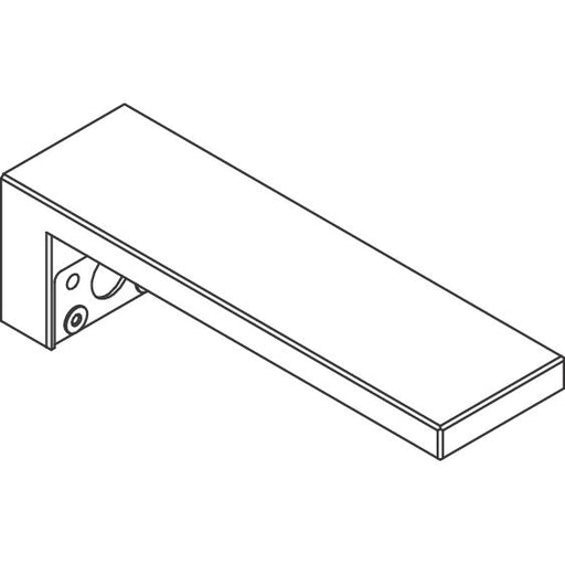 Hansgrohe - Auslauf Axor Edge 3-Loch Waschtischmischer UP chrom