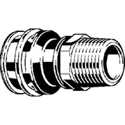 Viega - Übergangsstück RAXINOX 4411 16mm x 3/4 AG Stahl nichtrostend