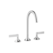 Dornbracht - WT-3-Lochbatt. m. Ablaufgarn. VAIA 20713819 chrom