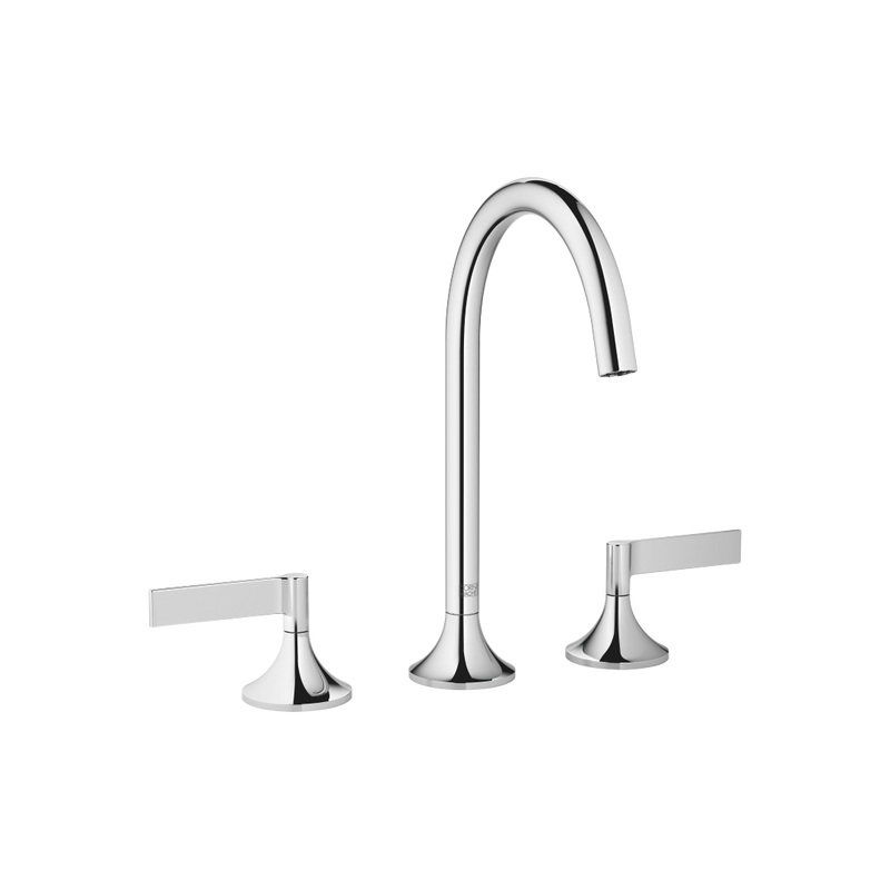 Dornbracht - WT-3-Lochbatt. m. Ablaufgarn. VAIA 20713819 chrom