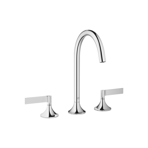Dornbracht - WT-3-Lochbatt. m. Ablaufgarn. VAIA 20713819 chrom