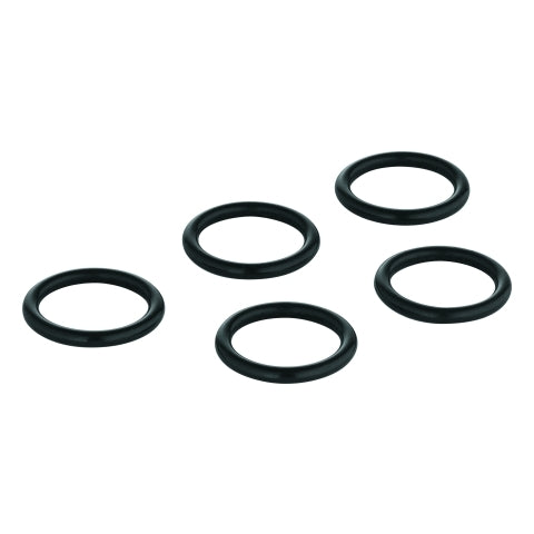 Grohe - Dichtung 0128200M ( 5 Stück) f.Atrio 3-Wandbatterie