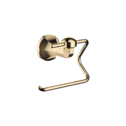 Dornbracht - Papierrollenhalter o. Deckel MADISON 83500361 messing