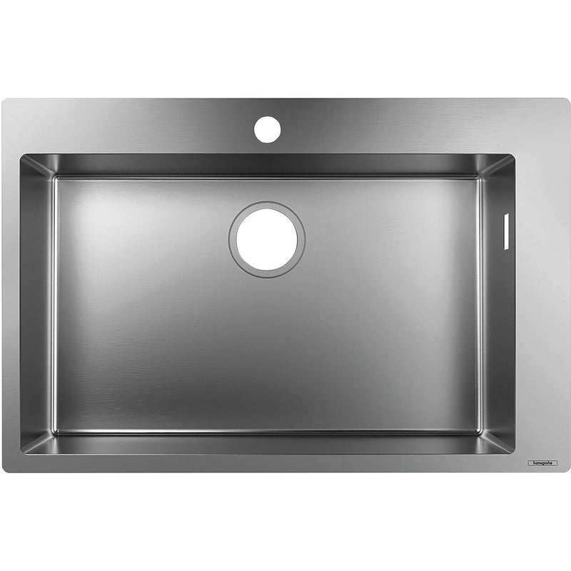Hansgrohe - Einbauspüle 660 S711-F660