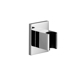 Dornbracht - Brausehalter DEQUE 28050980 schwarz matt
