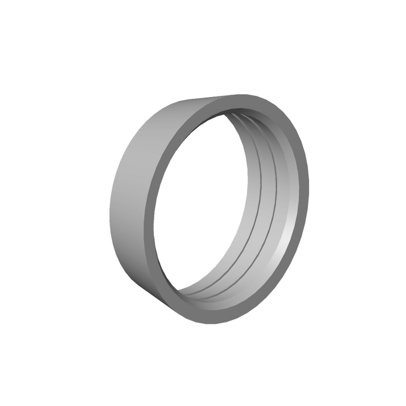 Dornbracht - Dicht. Ersatzteile 091403015 D. 39 x 12 mm