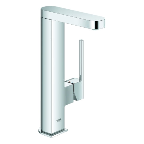 Grohe - EH-WT-Batterie PLUS 23873 L-Size azb. Auslauf Push-open Ablaufgrt. chrom