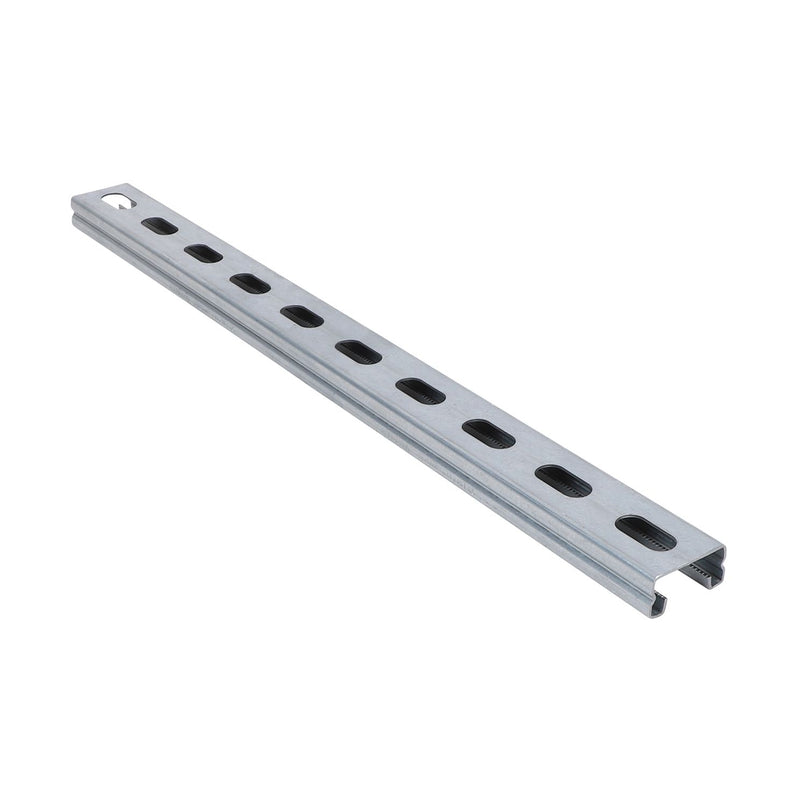 Walraven - Bis Profilschiene STRUT 41x21x2,5 gelocht, galv.verzinkt(a 6mtr.)je Meter