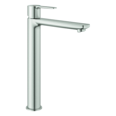 Grohe - Einhand-Waschtischbatterie LINEARE 23405 XL-Size für freist. WS supersteel
