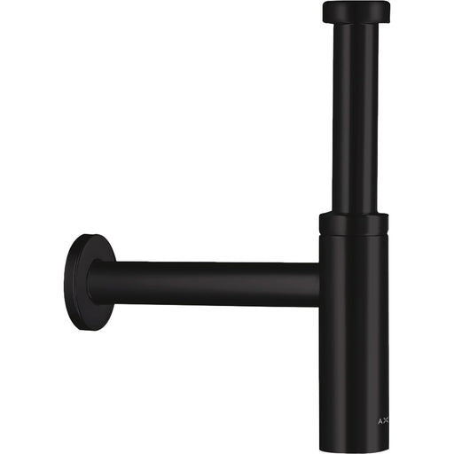 Hansgrohe - Design Siphon FLOWSTAR S AXOR mattschwarz