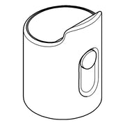 Grohe - Absperrgriff 47921 chrom