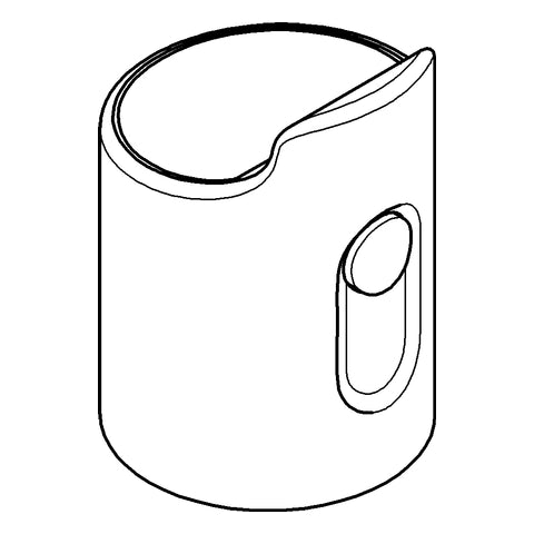 Grohe - Absperrgriff 47921 chrom