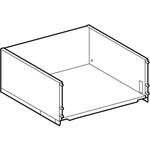 Geberit Vertriebs - Untere Schublade zu XENO2 Schrank 807045