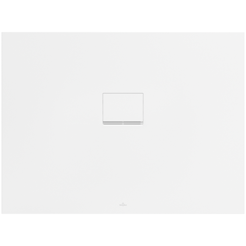 VILLEROY & BOCH - Duschwanne Squaro Infinity 1200x900x40mm re-eckig Stone White