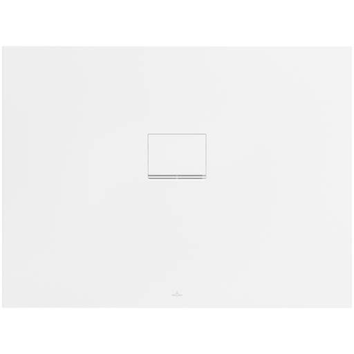 VILLEROY & BOCH - Duschwanne Squaro Infinity 1200x900x40mm re-eckig Stone White