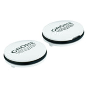 Grohe - Abdeckkappe 46672 moon white