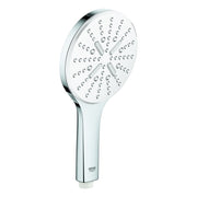 Grohe - Handbrause RAINSHOWER 130 SmartActive 26544 moon white/chrom