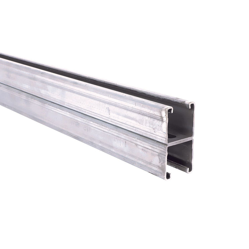 Walraven - Doppelschiene RapidStrut 6m BUP1000 41x82 (41 doppelt) 2,0mm, p.m