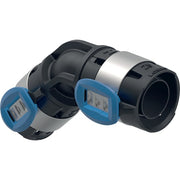 Geberit Vertriebs - FlowFit Bogen 45Gr, PPSU, d20