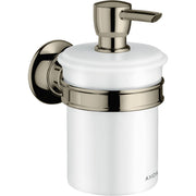 Hansgrohe - Lotionspender AXOR MONTREUX 42019830 polished nickel