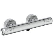 Ideal Standard - Brausethermostat AP CERATHERM50, Ausld. 78mm, Chrom