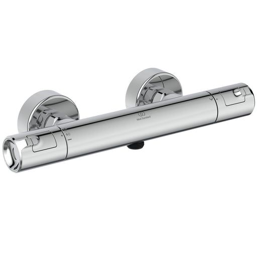 Ideal Standard - Brausethermostat AP CERATHERM50, Ausld. 78mm, Chrom