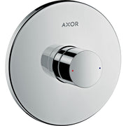 Hansgrohe - Brausenmischer Unterputz AXOR Uno Fertigset Zerogriff chrom