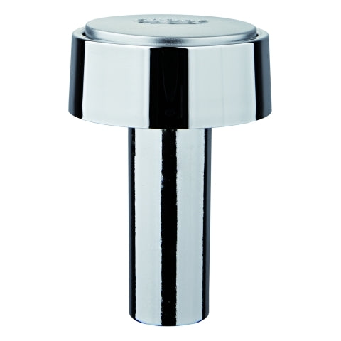 Grohe - Druckknopf und Rosette 37117 mattchrom/chrom