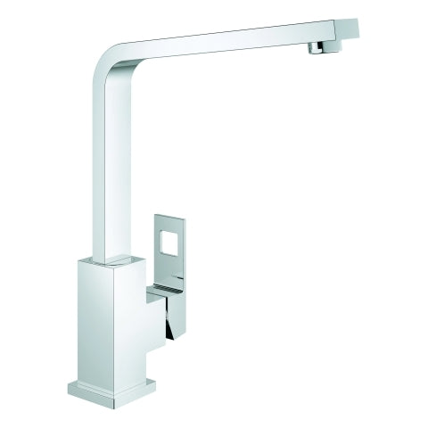 Grohe - Spültisch EHM EUROCUBE 31255 Temperaturbegrenzer chrom